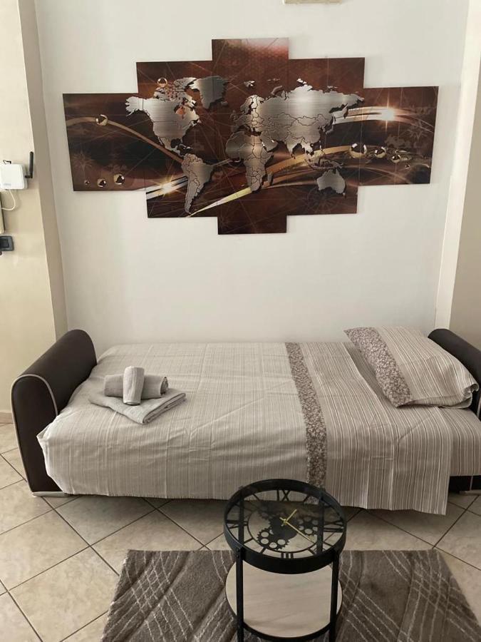 L'Anima Del Viaggio A Torino Lägenhet Exteriör bild