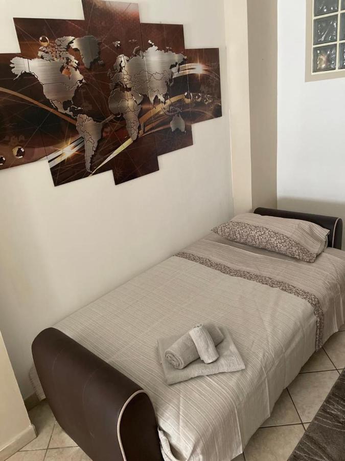 L'Anima Del Viaggio A Torino Lägenhet Exteriör bild