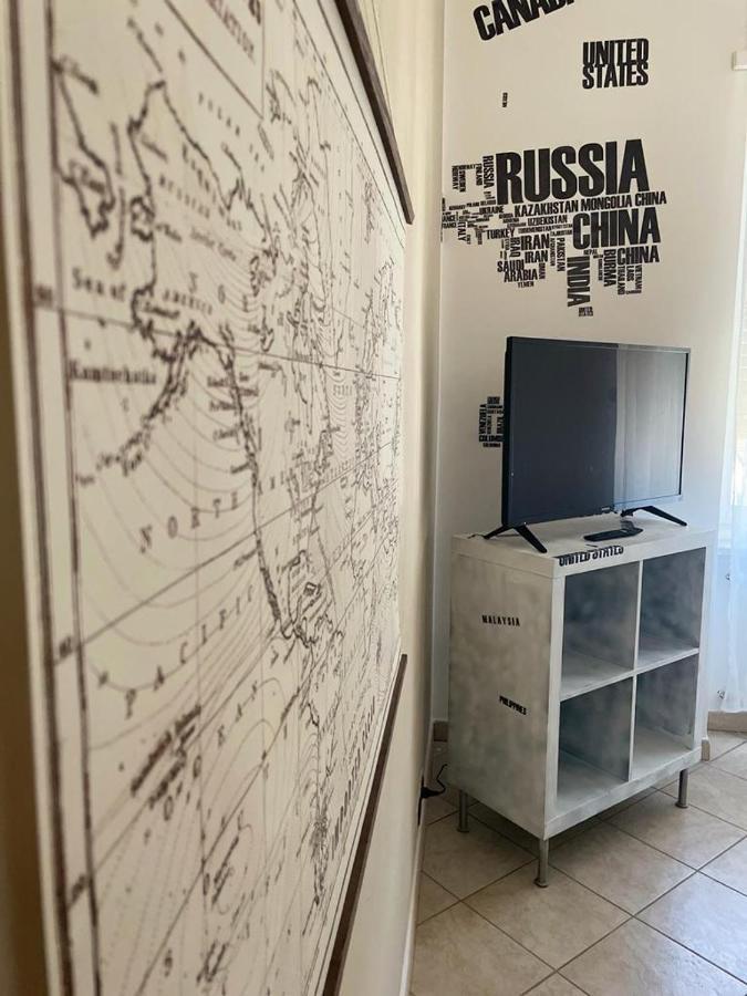 L'Anima Del Viaggio A Torino Lägenhet Exteriör bild