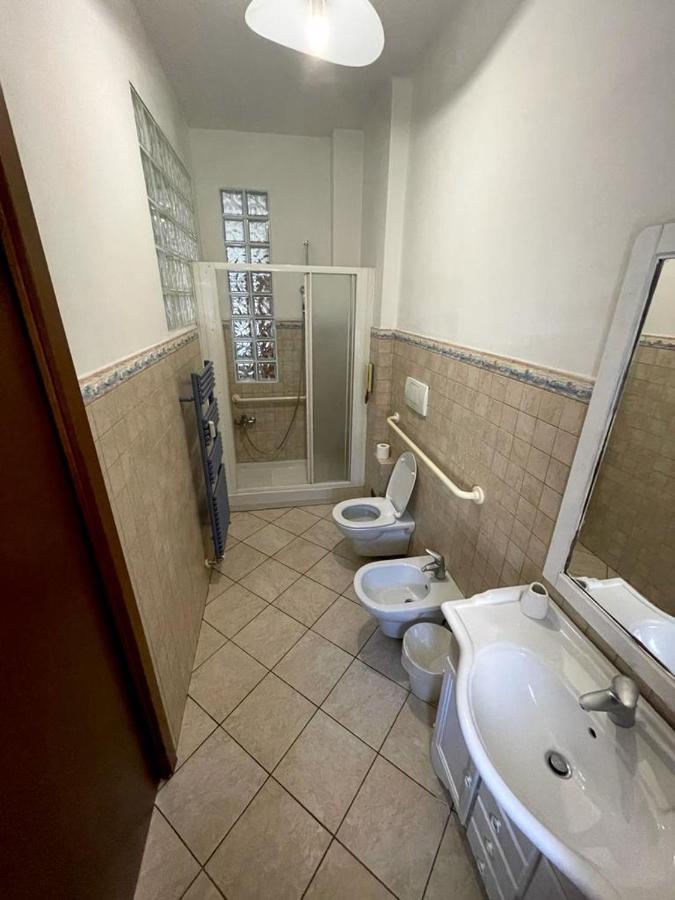 L'Anima Del Viaggio A Torino Lägenhet Exteriör bild